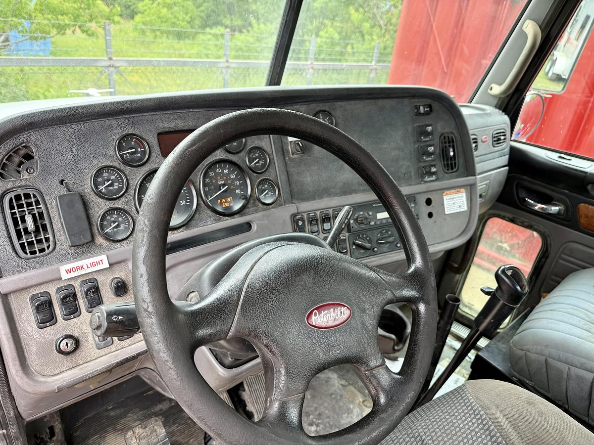 Used 2010 Peterbilt Acid Treater/ Kill Truck