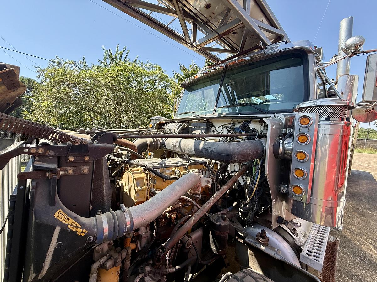 Used 2002 Western Star 4900 Flushby Unit