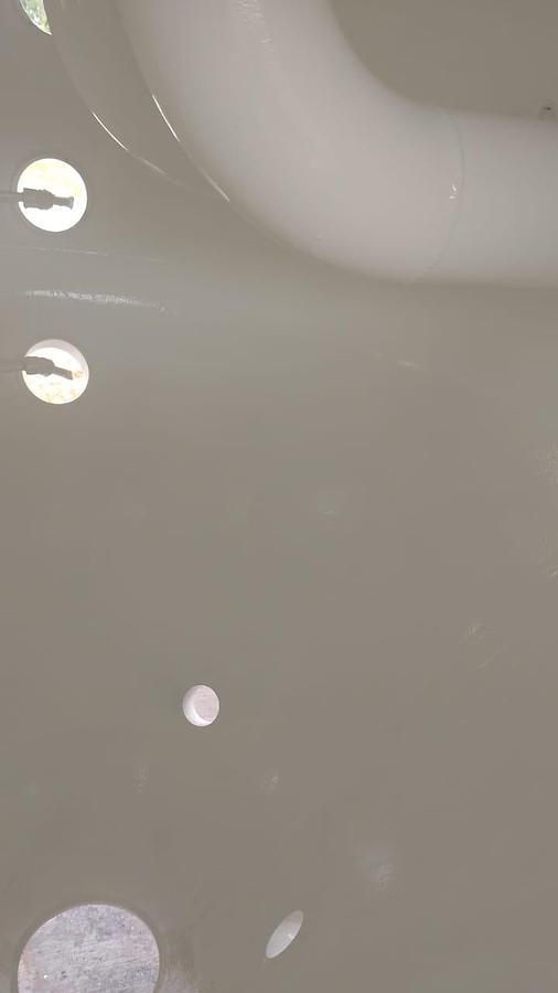 Used 2004 Cement Surge Can Silo