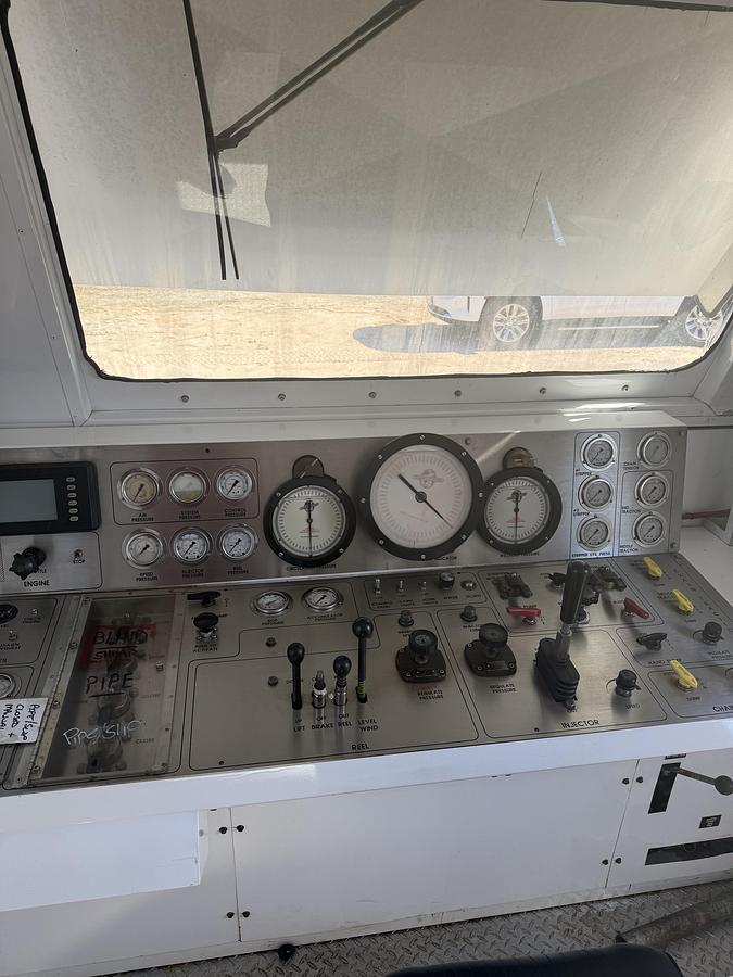 Used 2005 Stewart & Stevenson Space Saver II TS-100 CTU