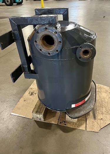 Refurbished 2007 Crown MSI Quintuplex Pump Trailer (2007 Doepker Tri-Axle)