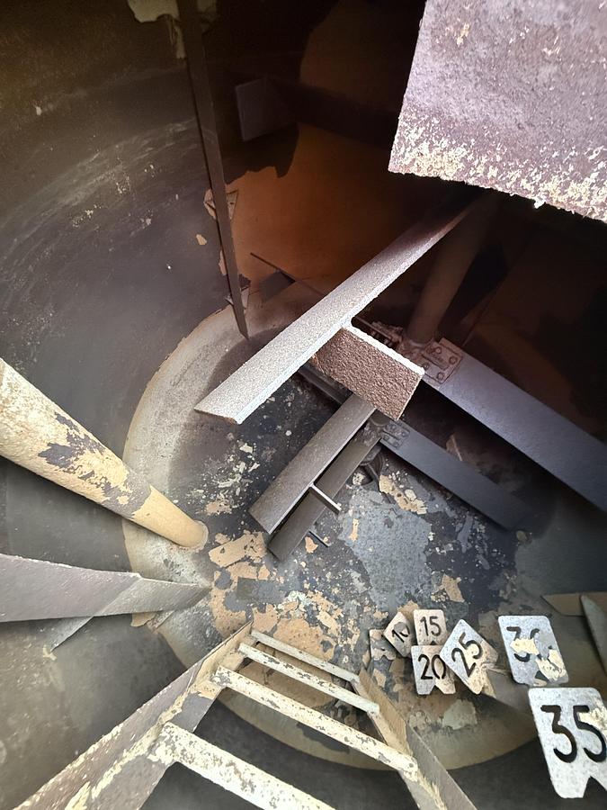 Used 2014 SMI Companies 100BBL Cement Batch Mixer