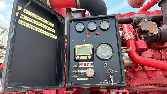 Used 2011 NOV Wilco WCU-50/310