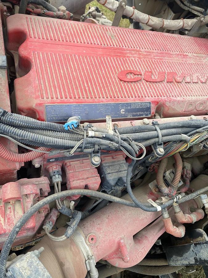Used 2008 KENWORTH T800