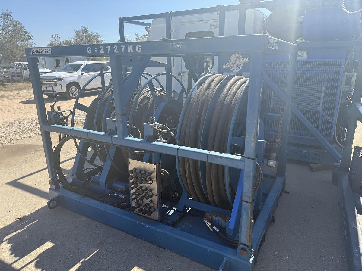 Used 2005 Stewart & Stevenson Space Saver II TS-100 CTU