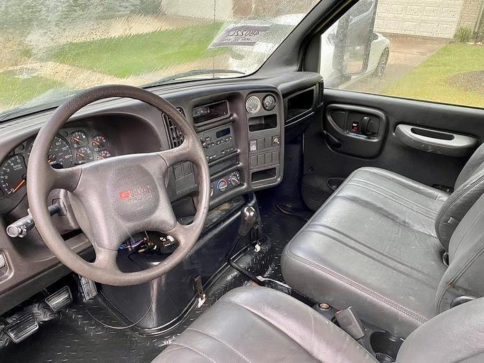 Used 2005 GMC C6500