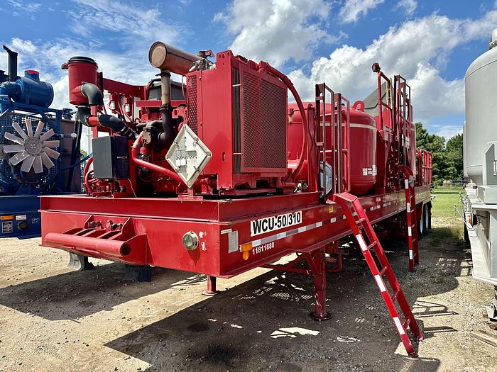 Used 2011 NOV Wilco WCU-50/310