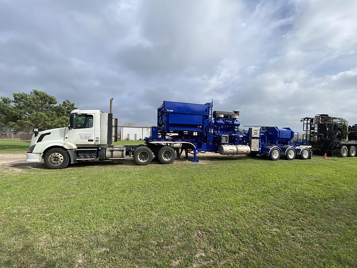 Refurbished Gardner Denver/ SPM 2500HP Quintuplex Pumps