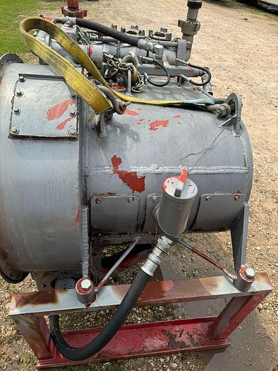 Used Halliburton HT-400 Triplex (Loose Pump)