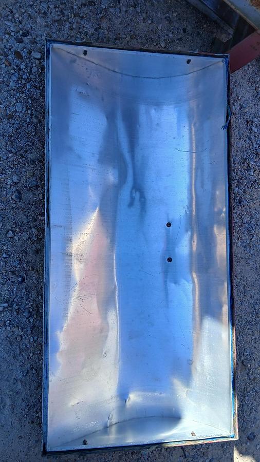 Used BJ Pacemaker Triplex Pump 4.50” FE