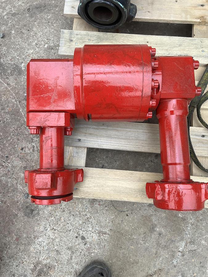 Used CTU Reel Swivel