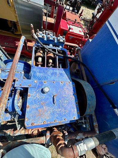 Used 2005 Volvo VHD RUSH Hot Oil Truck