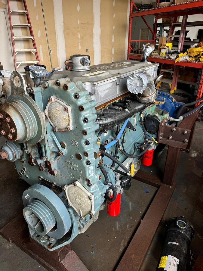 2026 Twin HT-400 Fluid Pumper Skid