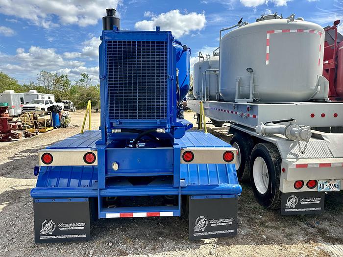 Refurbished 2002 SMI Companies CBF-851 (100 BBL BATCH MIXER)