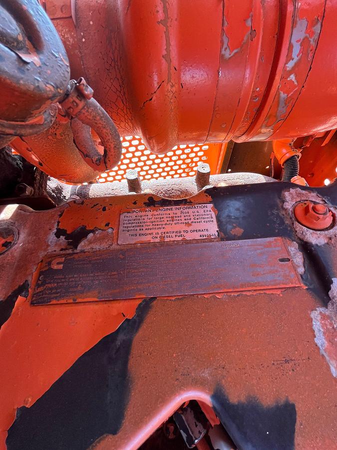 Used Gardner Denver GD TEE "D" Pump Skid