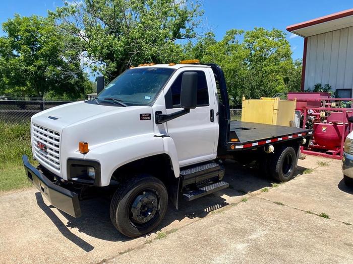 Used 2005 GMC C6500