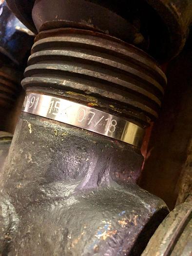 Used 2" 1502 Integral Fittings