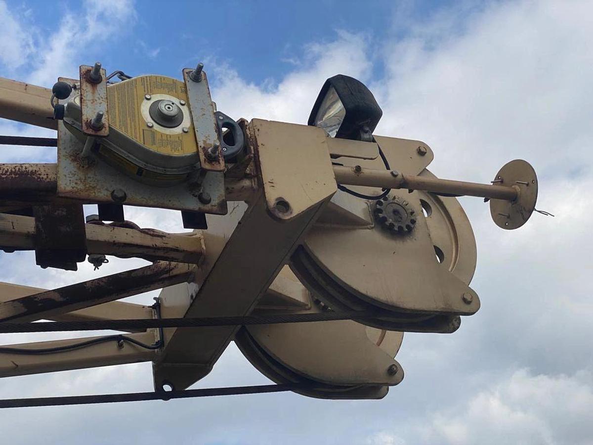 Refurbished 2002 Western Star 4900 Flushby Unit