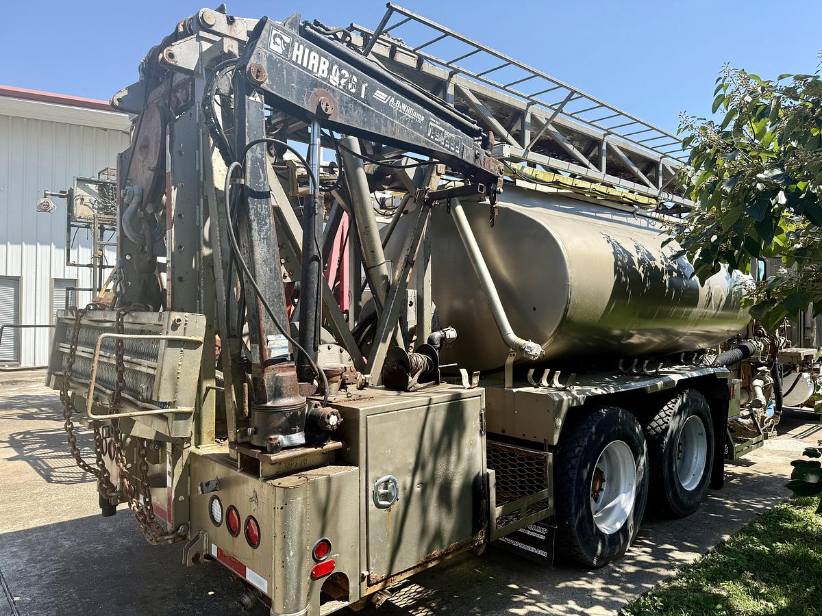 Used 2002 Western Star 4900 Flushby Unit