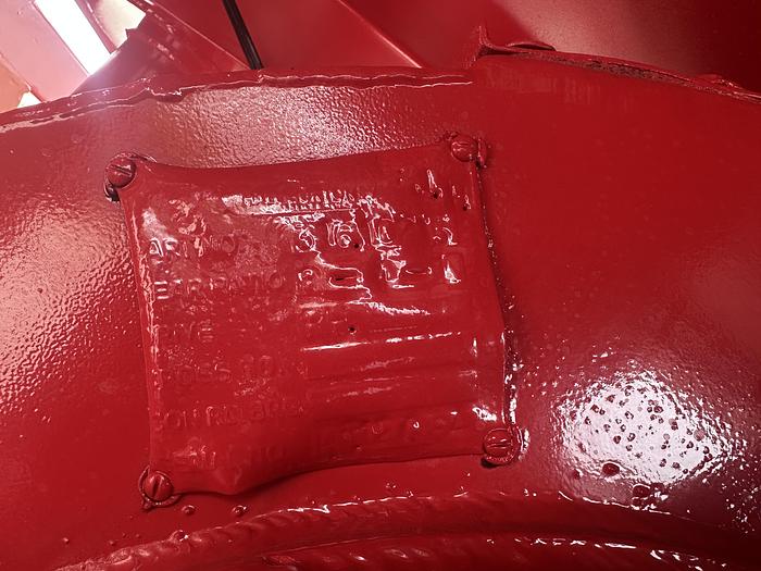 2025 Offshore Split Skid  HT-400 Triplex Pump Skid