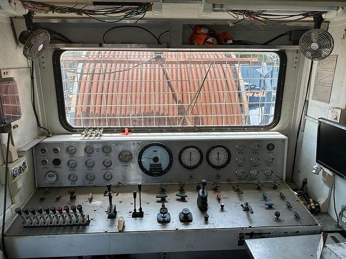 Used 2010 NOV HYDRARIG Coiled Tubing Unit w/ HR 480 Injector