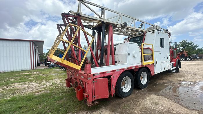 Used 2007 Western Star 4900 Swab Rig