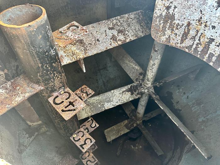 Refurbished 2002 SMI Companies CBF-851 (100 BBL BATCH MIXER)