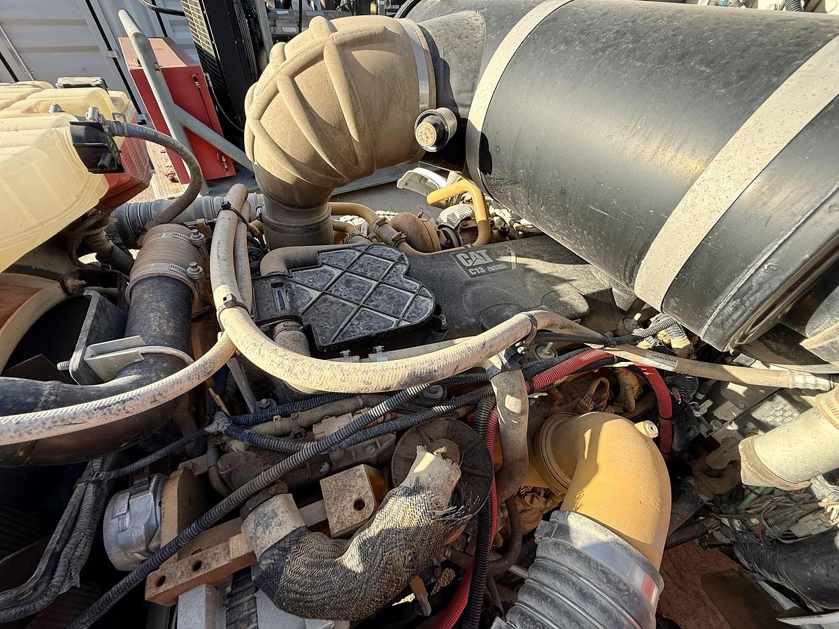Used 2010 Peterbilt Acid Treater/ Kill Truck