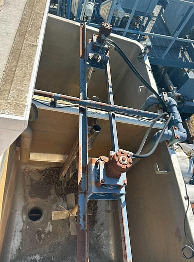 Used 2011 BJ Pacemaker Twin 15K Psi Fluid Pumping Trailer