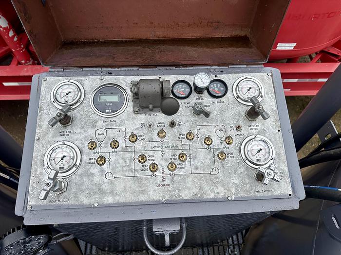 Refurbished 2002 SMI Companies CBF-851 (100 BBL BATCH MIXER)