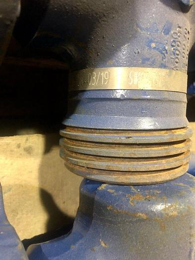 Used 2" 1502 Integral Fittings