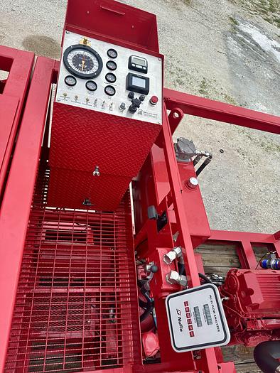 2025 Offshore Split Skid  HT-400 Triplex Pump Skid