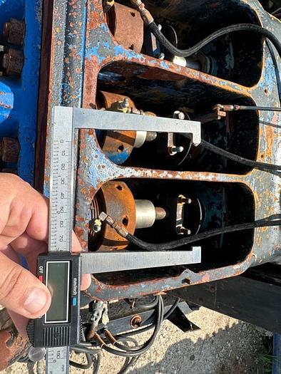 Used 2005 Gardner Denver TEE-F Triplex (Loose Pump)