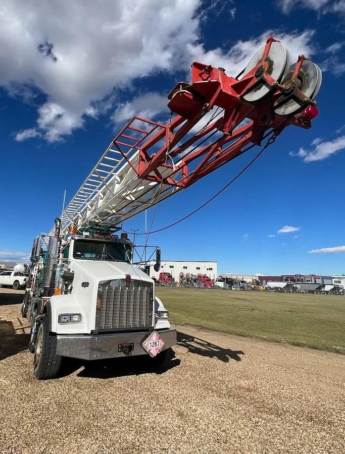 Used 2008 KENWORTH T800