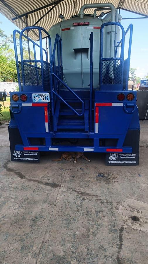 Refurbished 2008 WILCO WCM-100 100BBL Batch Mixer