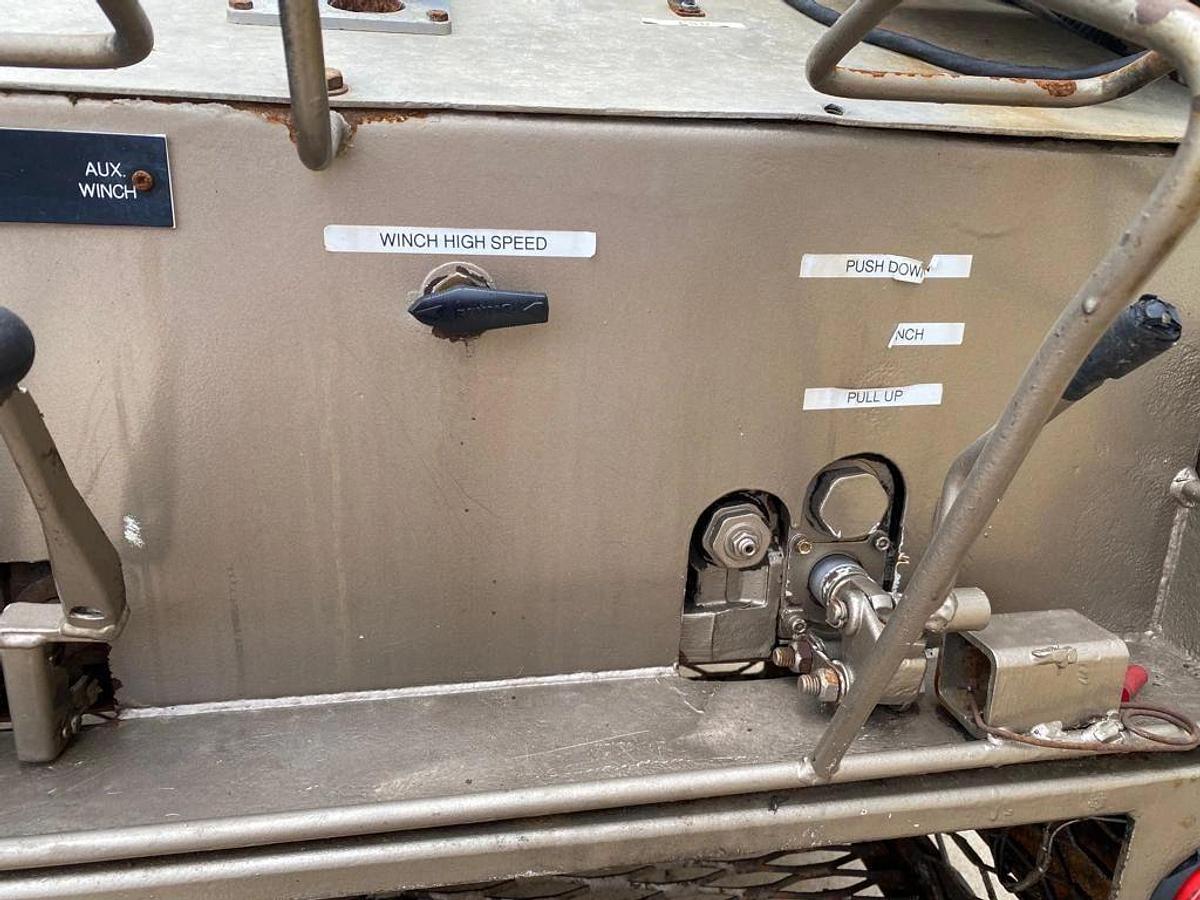 Refurbished 2002 Western Star 4900 Flushby Unit