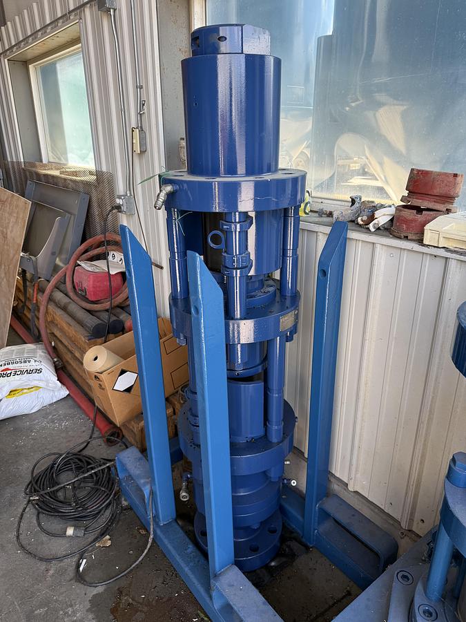Used 2012 NOV HydraRig HR-580K