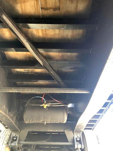 Used 2007 Lufkin Featherlite Tri-Axle 48' Flatbed