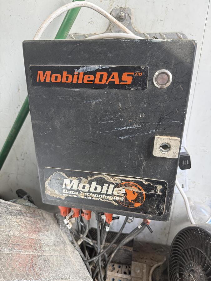 Used 2011 CVA Twin Quintuplex Pump Trailer