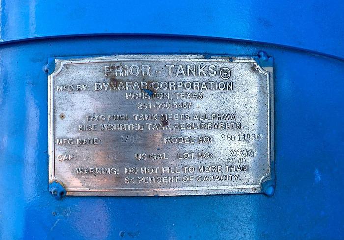 Used Reliable Pumps 20k Psi Test/ Jet Pump Skid RD120DS (5 GPM)