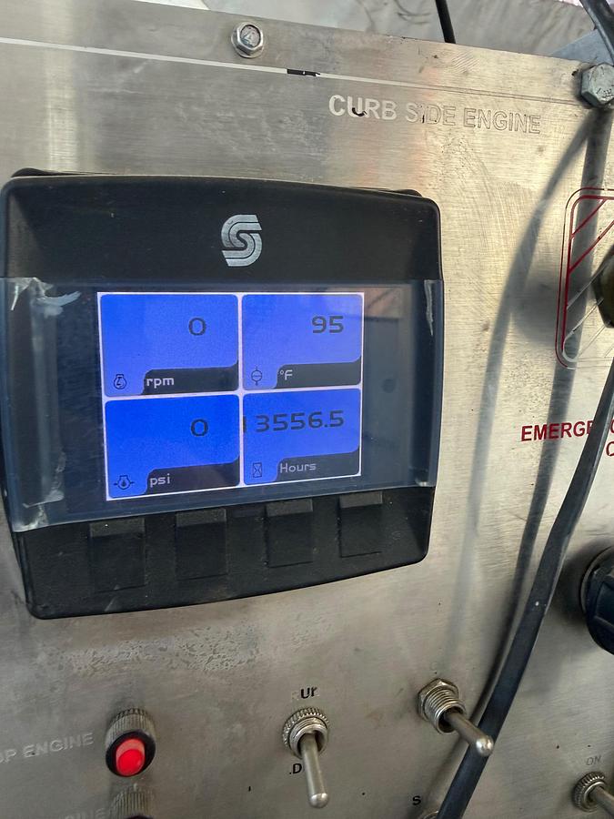 Used 2011 CVA Twin Quintuplex Pump Trailer