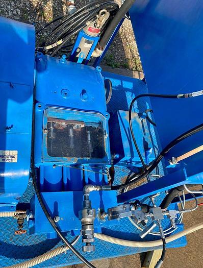 Used Reliable Pumps 20k Psi Test/ Jet Pump Skid RD120DS (5 GPM)