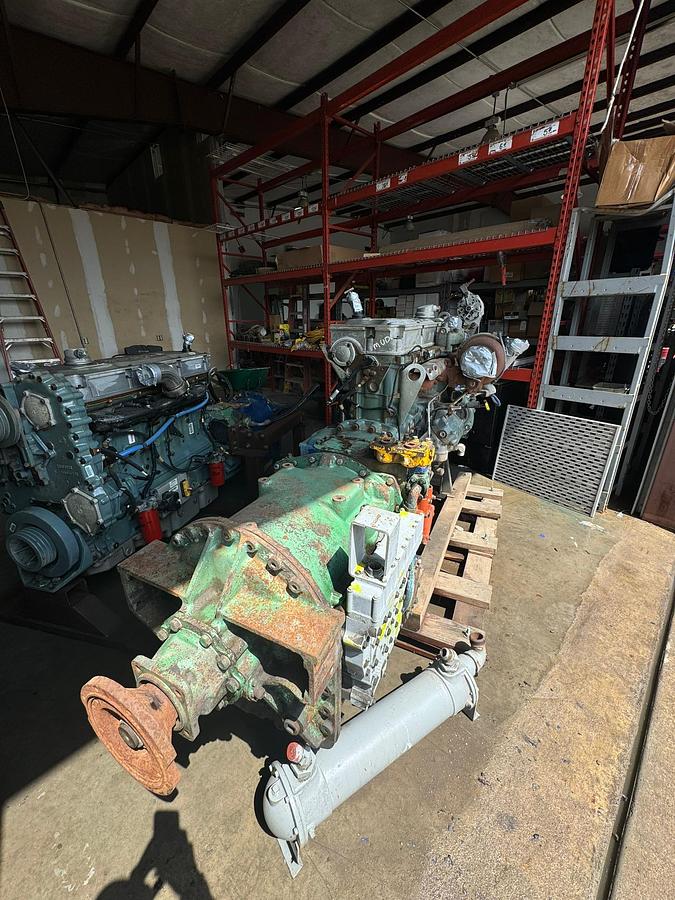 2026 Twin HT-400 Fluid Pumper Skid