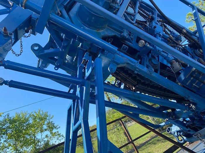 Used 2010 NOV HYDRARIG Coiled Tubing Unit w/ HR 480 Injector