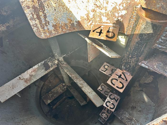 Refurbished 2002 SMI Companies CBF-851 (100 BBL BATCH MIXER)