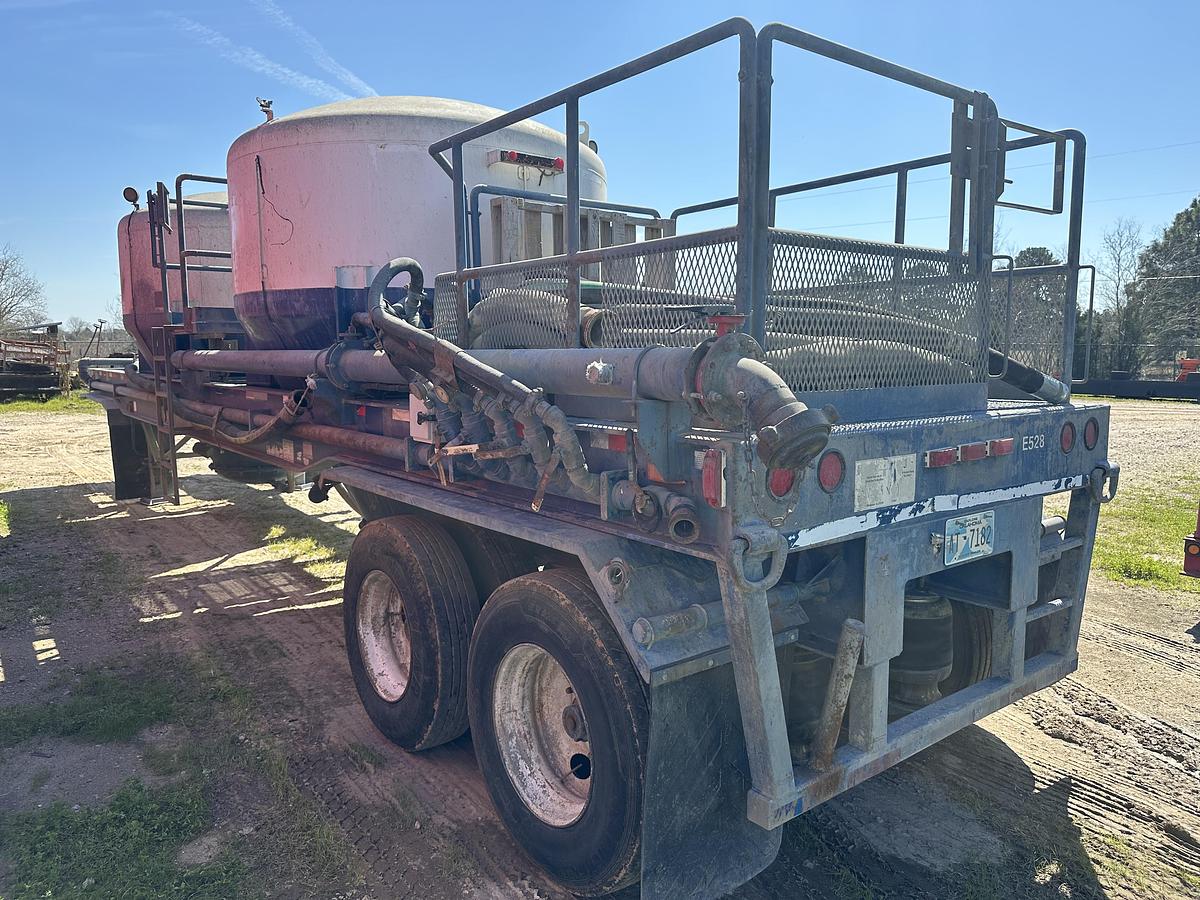 Used 2008 Worley 600ST