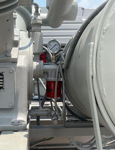 Used 2008 CEMAX 660 Cu Ft Cement Bulk Trailer