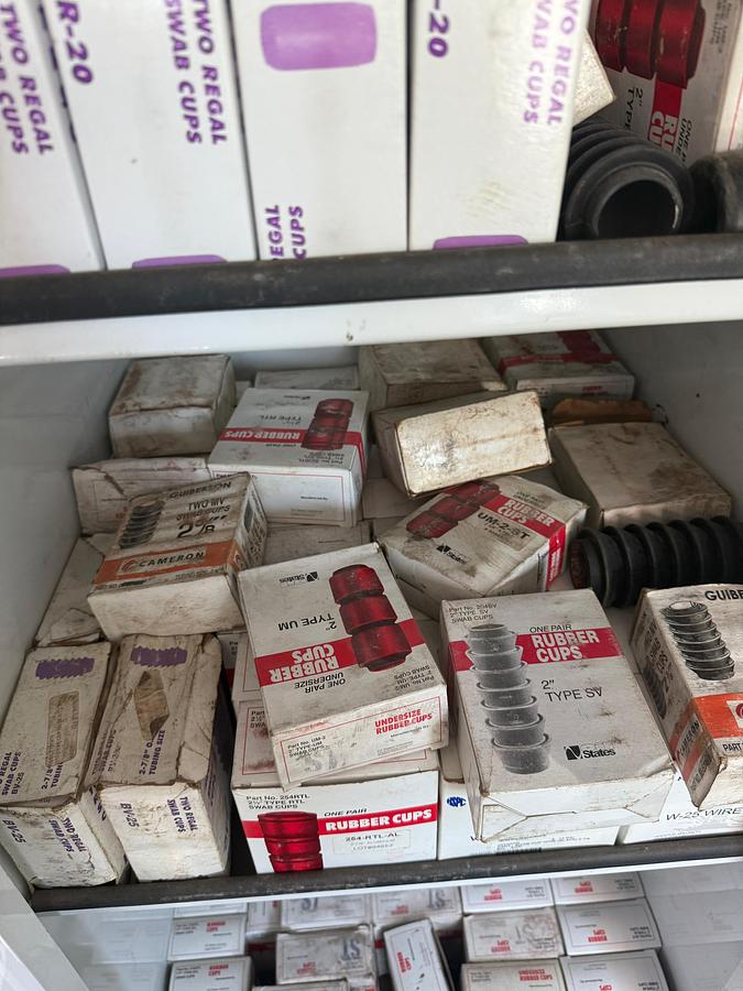 Used 2007 Western Star 4900 Swab Rig