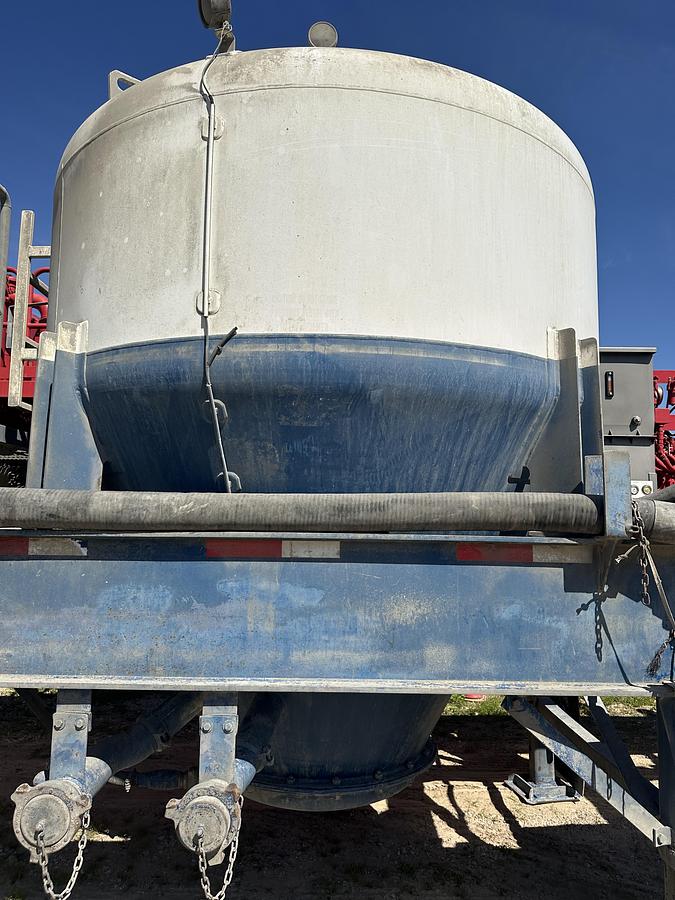 Used 2008 Worley 600ST