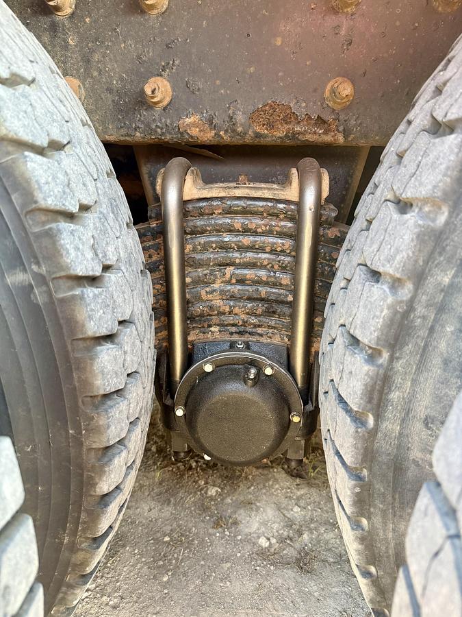 Used 2008 MACK Granite Hot Oil Truck